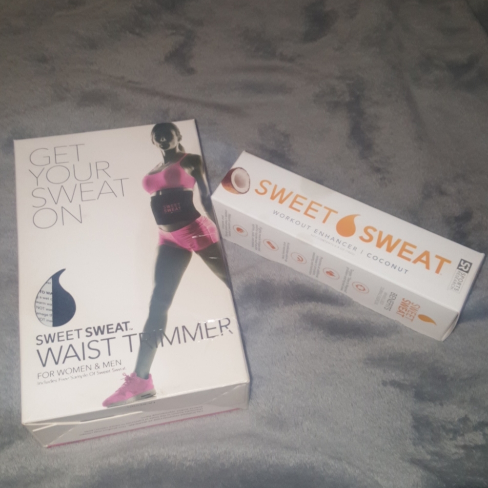 NEW Sweet Sweat set